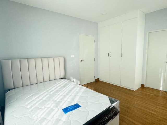 HR2035ให้เช่าบ้านเดี่ยว หมู่บ้านCentro บางนา ตกแต่งสวยพร้อมอยู่ ใกล้ Mega Bangna