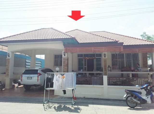 ขายบ้าน บ้านฐานมั่นคง คลอง 2 คลองสอง คลองหลวง ปทุมธานีรหัสทรัพย์ Y120058===========================• รายละเอียดประเภท : บ้านจำนวนชั้น : 1 ชั้นพื้นที่ : 0 ไร่ - 0 งาน - 63.10 วาพื้นที่ใช้สอย : 130 ตร.ม.ห้องนอน : 3 ห้องห้องน้ำ : 2 ห้องที่จอดรถ : 2• จุดเด่น-หน้าบ้านกว้าง========================♦ สิ่งอำนวยความสะดวกมีการรักษาความปลอดภัย (รปภ.)CCTV และเจ้าหน้าที่รักษาความปลอดภัยตลอด 24 ชั่วโมงสนามเด็กเล่น========================ทำเลดี สถานท�