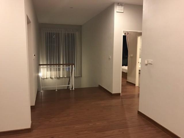 HR 5913 ให้เช่าและขายบ้านเดี่ยว 2 ชั้น โครงการเดอะ ซิตี้ สุขุมวิท แยกบางนา พร้อมเฟอร์นิเจอร์ ใกล้BTSบางนา