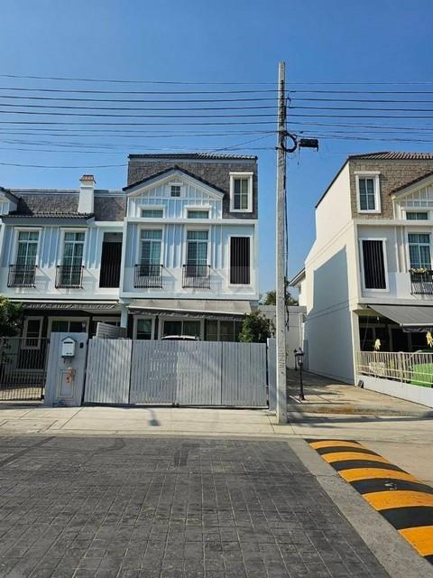 P135 ให้เช่า หมู่บ้าน Indy 2 อินดี้ 2 บางนา ซอยรามคำแหง 2  หน้าบ้านวิวสวนส่วนกลาง ใกล้มรามคำแหง2 เมก้าบางนา บ้านว่าง 1 มกราคม 2568