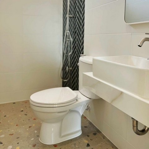 ราคาพิเศษบ้านใหม่สวย วัสดุพรีเมี่ยม สันทรายแม่โจ้