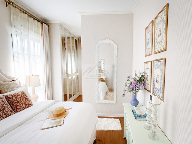 ให้เช่าบ้านเดี่ยว 2 ชั้น 59 ตรว. 4 ห้องนอน เศรษฐสิริ บางนา กม.10 Setthasiri Bangna KM.10 บ้านใหม่ ใกล้คลับเฮ้าส์ ใกล้ Design Village บางนา