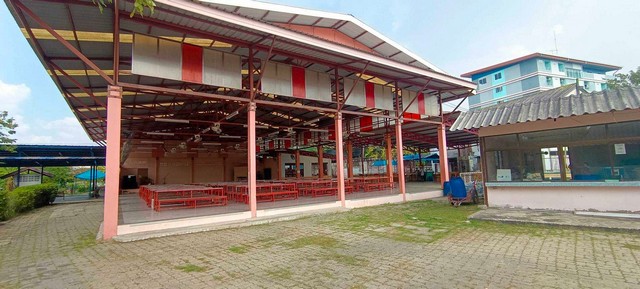 อาคารพาณิชย์ฯ -ขายกิจการโรงเรียน ใกล้ Robinson สมุทรปราการ   0 ตาราง.วา 0 ngan 6 RAI  190000000 บาท. ทำเลดีเยี่ยมๆ สมุทรปราการ