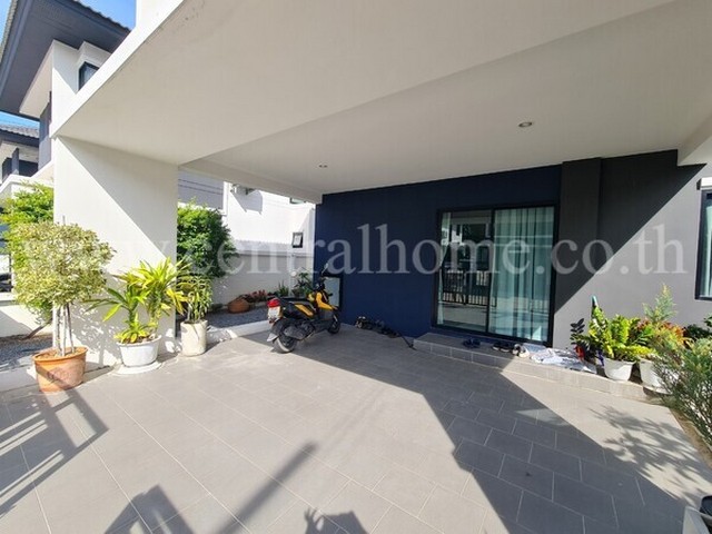 บ้านแฝด 2 ชั้น บ้านฟ้าปิยรมย์ นีโอลา วงแหวน - ลำลูกกา คลอง 6