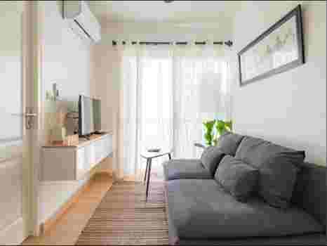 ให้เช่าคอนโด แบงค์คอก ฮอไรซอน รัชดา - ท่าพระ ทำเลทอง ใกล้รถไฟฟ้าBTS ตลาดพลู