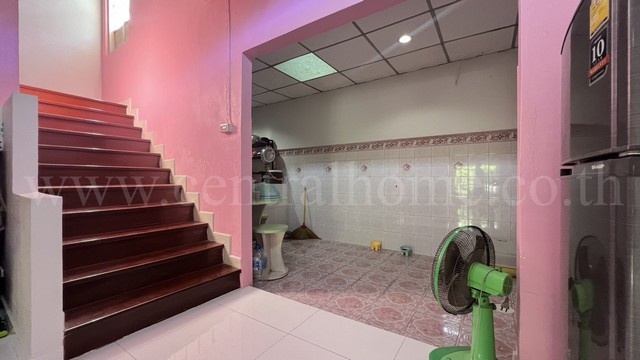 ทาวน์เฮ้าส์ 2 ชั้น หมู่บ้าน พฤกษา 11 รังสิตคลอง 3 พร้อมอยู่