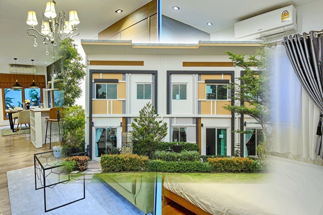 พร้อมเฟอร์ บิวท์อินครบชุดสุดหรูหรา บิ๊กซี บางใหญ่  2 กม.ทำเลเยี่ยม ย่านบางใหญ่ ทาวน์เฮาส์ใหม่เอี่ยม 3 นอน 2 น้ำ ดีไซน์ใหม่ สไตล์โมเดิร์น 149 ตร.ม. 37 ตร.วา.4 แอร์ เซ็นทรัล เวสเกตส์บางใหญ่ 5.9 กม.น่าทึ่ง  เป็นส่วนตัว และปลอดภัย ใกล้MRT ตลาดบางใหญ่ ให้เช่า 22,898 b-mBig C Bang Yai 2 km. Excellent location Bang Yai area brand new townhouse 3 bed 2 bath new design modern style 149 sq.m.37 sq.wa. 4 a/c fully furnished luxurious built-in Central Westgate Bang Yai 5.9 km. Amazing private and safe near MRT Bang Yai Market For rent 22,898 b-mถนนกาญจนาภิเษก-ทาง�