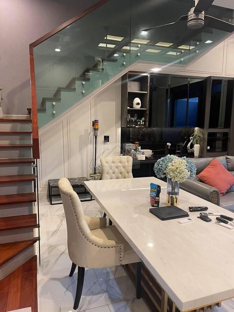 ให้เช่าทาวน์โฮม 3.5 ชั้น โครงการ The Eight จตุจักร-รัชดา ซ.ลาดพร้าว1 ใกล้เซ็นทรัล ลาดพร้าว