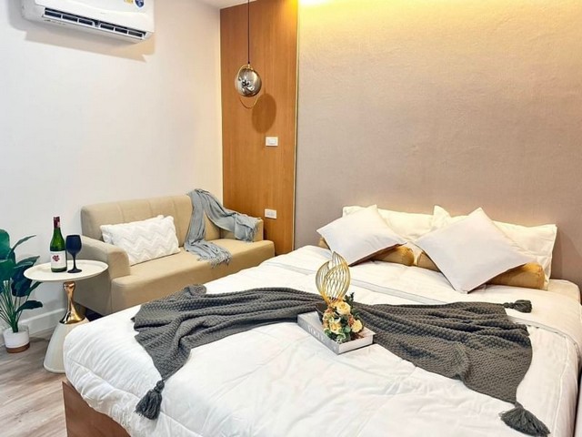 เจซีฮิลล์ คอนโด วิวสวย เฟอร์ครบ โซนเจ็ดยอด           