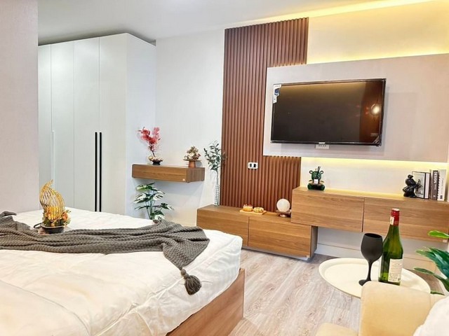 เจซีฮิลล์ คอนโด วิวสวย เฟอร์ครบ โซนเจ็ดยอด