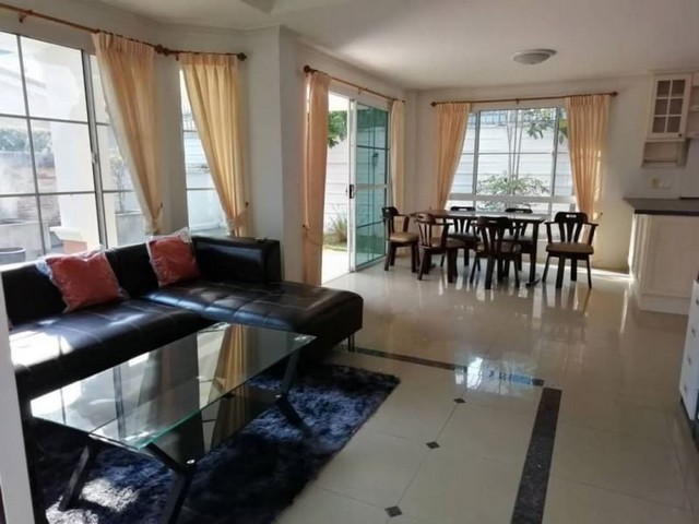 บ้านเดี่ยว 2 ชั้น เฟอร์ครบ สีวลี คลองชล แม่เหียะ