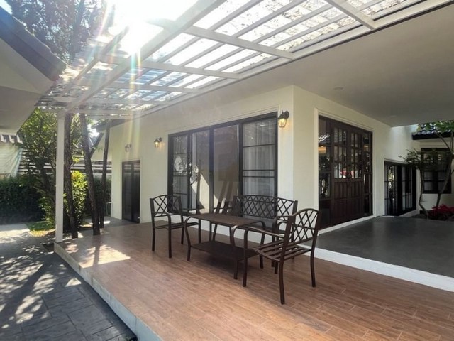 ขายต่ำกว่าราคา พูลวิลล่าชั้นเดียว โซนวังตาล หางดง