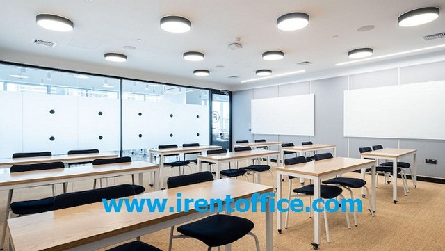 ออฟฟิศตกแต่งพร้อมใช้ พญาไท ราชเทวี  อาคารสปริง ทาวเวอร์ มีพนักงาน 1 ท่านขึ้นไป