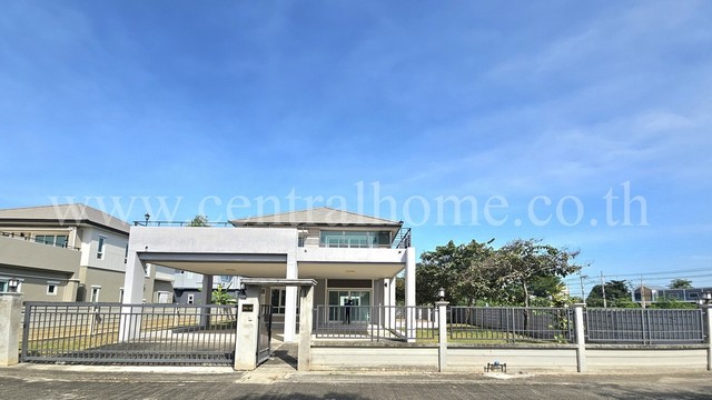 บ้านเดี่ยว 113 ตรว.โครงการ เดอะ พราว บียอนด์ นครปฐม