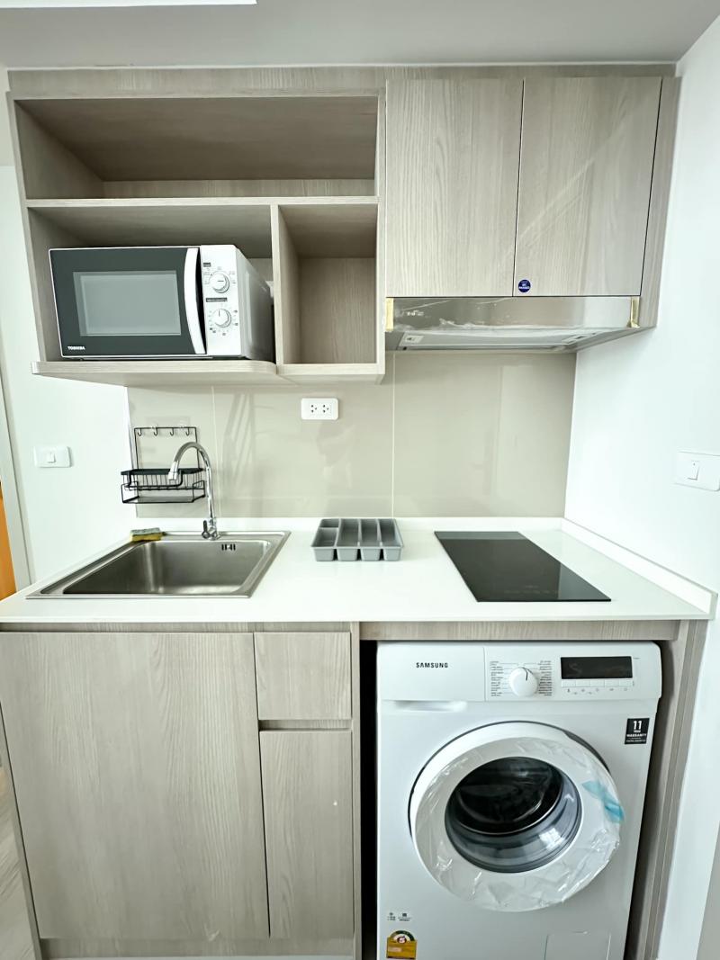 BH3298 ให้เช่าคอนโด Ideo Charan 70 Riverview (ไอดีโอ จรัญฯ 70-ริเวอร์วิว) ชั้น 35 – ห้อง Hybrid 2 ชั้น