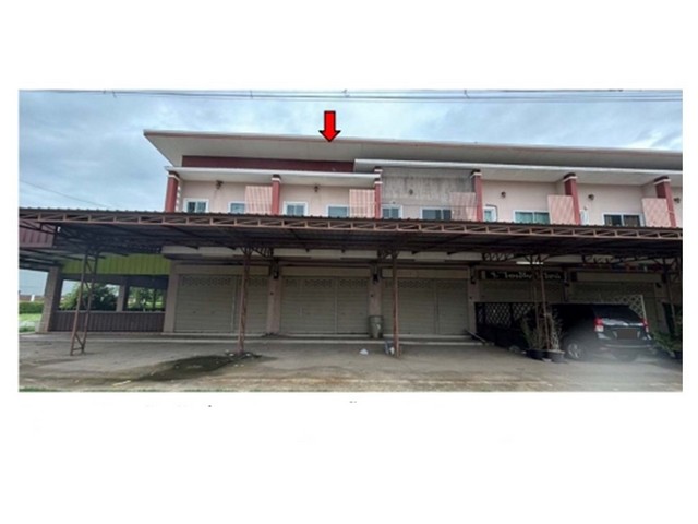 ขายอาคารพาณิชย์มือสอง อำเภอตาคลี  จ.นครสวรรค์