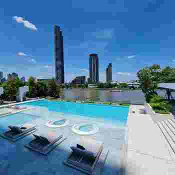 ขายคอนโดริมน้ำ แชปเตอร์ เจริญนคร–ริเวอร์ไซด์ ทำเลทองย่านเจริญนคร วิวแม่น้ำเจ้าพระยา 