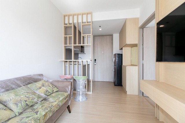 Whizdom Connect nice peaceful private 9th floor BTS Punnawithi