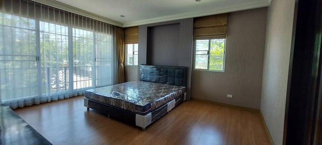 ให้เช่าบ้านเดี่ยวหมู่บ้านภัสสร เพลสทีจ ภัสสร ปิ่นเกล้า-เพชรเกษม หลังมุม ย่านพุทธมณฑลสาย 4  ใกล้ Lotus ศาลายา