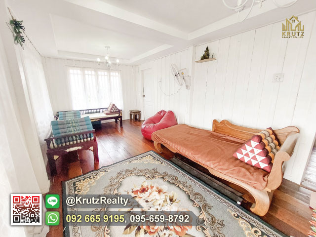 ขายด่วน บ้านพร้อมที่ดิน วิวภูเขาล้อมรอบ ร่มเย็น สวย 2 ไร่ 110 ตรว ติดรีสอร์ทวันชนะวิว ต.น้ำแพร่ อ.พร้าว จ.เชียงใหม่