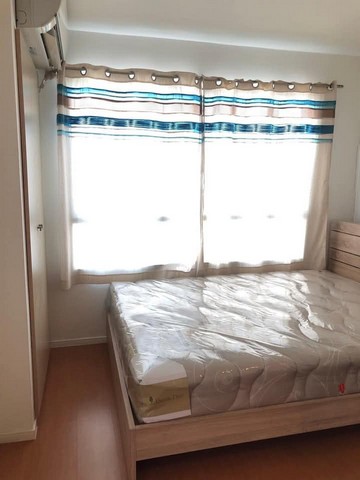 ให้เช่า ลุมพินีพาร์คบีช จอมเทียน  1 นอน 1 น้ำ ตึก E ชั้น 17