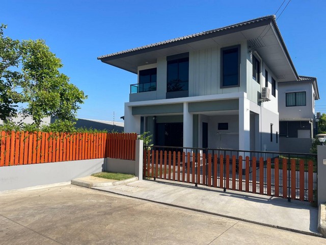  ให้เช่า/ขาย บ้านเดี่ยว 2 ชั้น หมู่บ้านคณาสิริ ศาลายา-ปิ่นเกล้า ตำบล ศาลากลาง อำเภอบางกรวย นนทบุรี