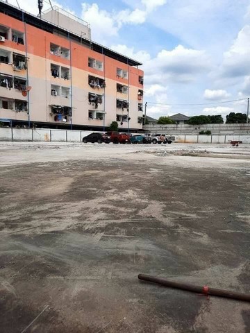 ให้เช่าที่ดิน ซอย พัฒนาการ38 พื้นที่เปล่า2ไร่(802ตรางวา) ในซอยพัฒนาการ38