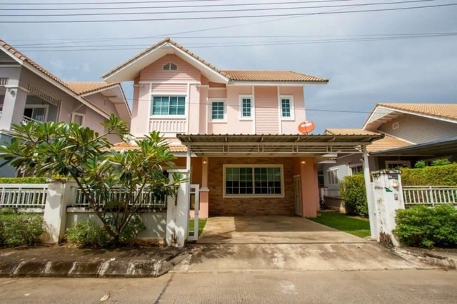 บ้านสวย 2 ชั้น อิงลิชคันทรี่ กุลพันธ์วิลล์15 ดอยสะเก็ด