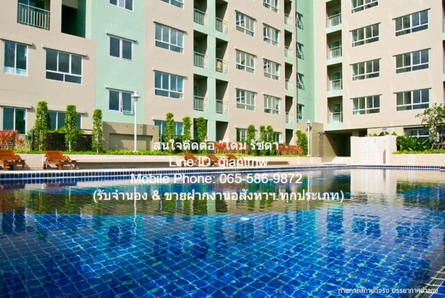 CONDO Lumpini Ville Ratburana - Riverview 30 ตาราง.เมตร 1 Bedroom 1 BATHROOM 1850000 THB ราคาสุดคุ้ม เป็นคอนโดพร้อมอยู่ที่ได้มีการตกแต่งภายในเพิ่มเติมได้แบบเรียบหรู และมีทำเลสวยสามารถมองเห็นได้ทั้งวิวแม่น้ำ และวิวเมือง พร้อมพื้นที่ส่วนกลาง และสิ่งอำน
