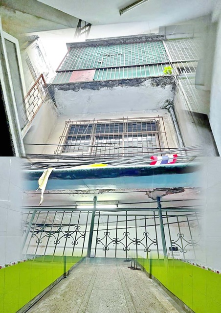 โฮสเทลได้ เช่า 31,998 b-m ย่านธุรกิจ แหล่งท่องเที่ยว MRT วัดมังกร 500 ม. ไชน่าทาวน์ เยาวราช 300 ม.ให้เช่าตึกแถวย่านสำเพ็ง 4.5 ชั้น 2น้ำ 290 ตร.ม.22 ตร.วา.  สามารถทำเป็นโกดัง ร้านค้า คาเฟ่ ตลาดสำเพ็ง 600 ม.แหล่งช้อปปิ้ง  คนพลุคพล่าน ตลาดเยาวราช 350 ม.เข้าออกได้หลายทาง สะดวกสบายMRT Wat Mangkon 500 m. Chinatown Yaowarat 300 m. Shophouse for rent in Sampeng area 4.5-storey 2 bath 290 sq.m. 22sq.wa. can be used as a warehouse shop cafe hoste rent 31,998 b-m. Business area tourist attraction Sampeng Market 600 m. Shopping area crowded Yaowarat Market 350 m. Multiple entrances and exits conve