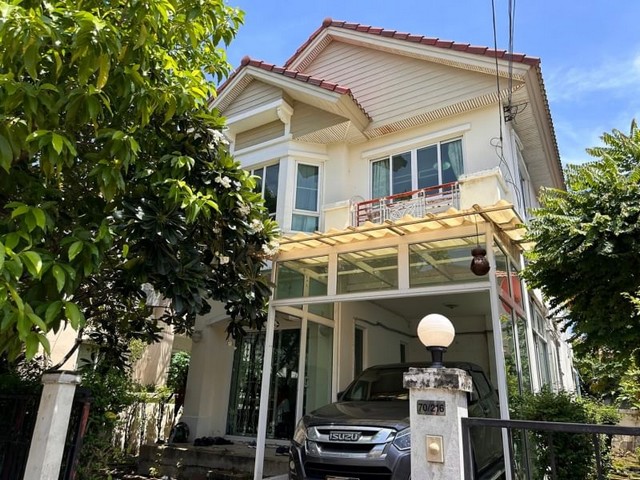 ขายบ้านเดี่ยว ชวนชื่น ประชาอุทิศ-สุขสวัสดิ์ 41 ตร.ว.