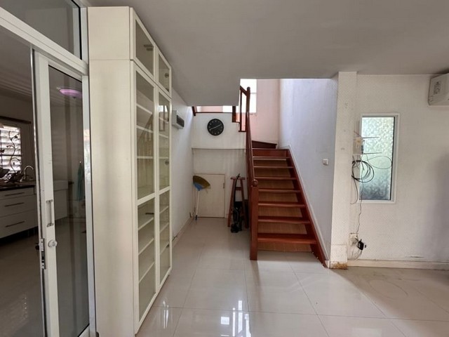 ขายบ้านเดี่ยว ชวนชื่น ประชาอุทิศ-สุขสวัสดิ์ 41 ตร.ว.