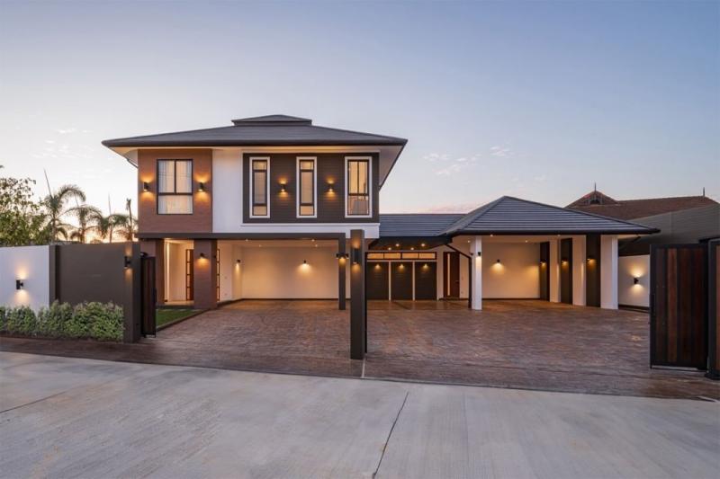 ราคาเริ่มต้น 18.626 ล้าน เวิลด์คลับแลนด์ หางดง​ บ้านสวยสร้างใหม่ #สไตล์โมเดิร์น #พร้อมสระว่ายน้ำ ทำเลดี เดินทางสะดวก เป็นส่วนตัว