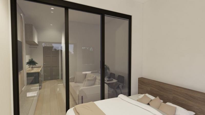 ราคาพิเศษ 1.98 ล้าน Hillside 1 Condo 32 ตรม. วิวดอยสุเทพ รีโนเวทใหม่ เฟอร์นิเจอร์ครบ ทำเลดีสุดๆ หลังมช. (พร้อมเข้าอยู่ ม.ค. 68)