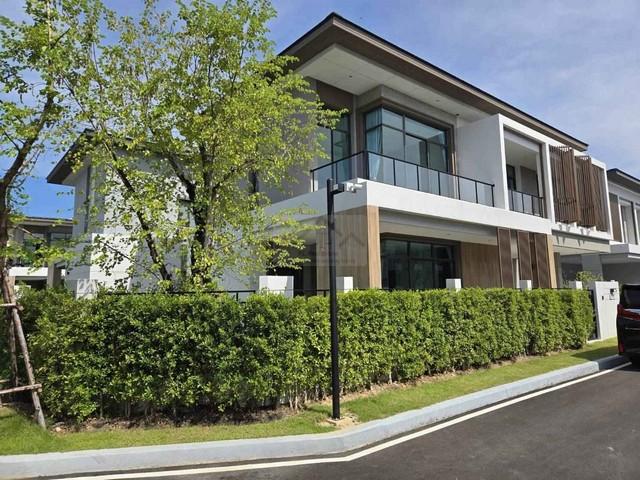 ให้เช่าบ้านเดี่ยว 2 ชั้น โครงการ BANGKOK BOULEVARD บางนา กม.5