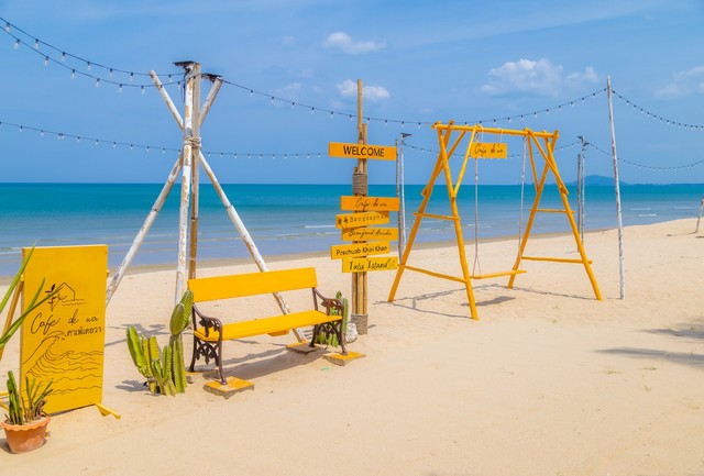 HOT SALE ซื้อขายทรัพย์ส่งท้ายปี  ที่ดิน อ.บางสะพานน้อย จ.ประจวบคีรีขันธ์