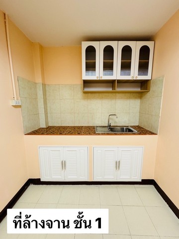 รหัสทรัพย์ R3211 ให้เช่า อาคารพาณิชย์ 3ชั้น ใกล้เทอร์มินอล 21 พระราม 3