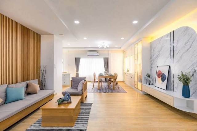 บ้านเดี่ยวชั้นเดียว สไตล์ญี่ปุ่น เฟอร์ครบ ดอยสะเก็ด