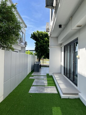 ขายบ้านเดี่ยว วีเว่ บางนา กม. 7 VIVE Bangna-KM.7 ขนาด 56.7  ตร.ว. ใกล้ Mega บางนา  บ้านมุม