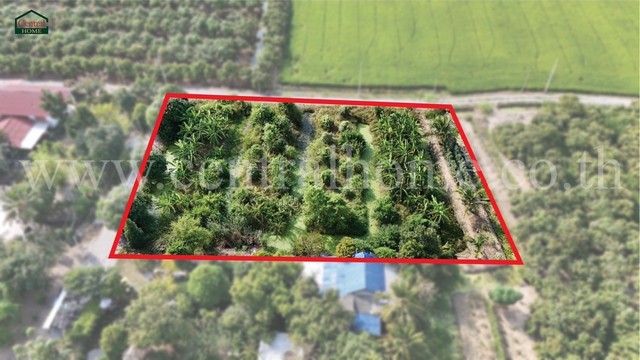 ที่ดิน โพธิ์พระยา เมืองสุพรรณบุรี ใกล้ตัวเมือง ราคาถูกมาก