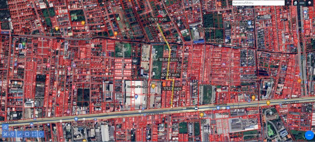 ขายที่ดินเปล่าถมแล้ว..ที่เปล่าเพชรเกษม 66ห่างจาก MRT บางแค 400 เมตรต.บางแค อ.ภาษีเจริญ กรุงเทพฯพื้นที่สีแดง..ทำเลดี1.เนื้อที่ 134 ตารางวาขาย 4.5 ล้านมีถนนทางเข้าออก รถยนต์เข้าได้ห่างจากถนนเพชรเกษม 500 เมตรอยู่ในซอยเพชรเกษม 66ห่างจาก MRT บางแค 400 เมตรใกล้แหล่งธุรกิจสนใจติดต่อคุณอัมราภัสร์Tel : 062-5566954Line ID : 0616649897