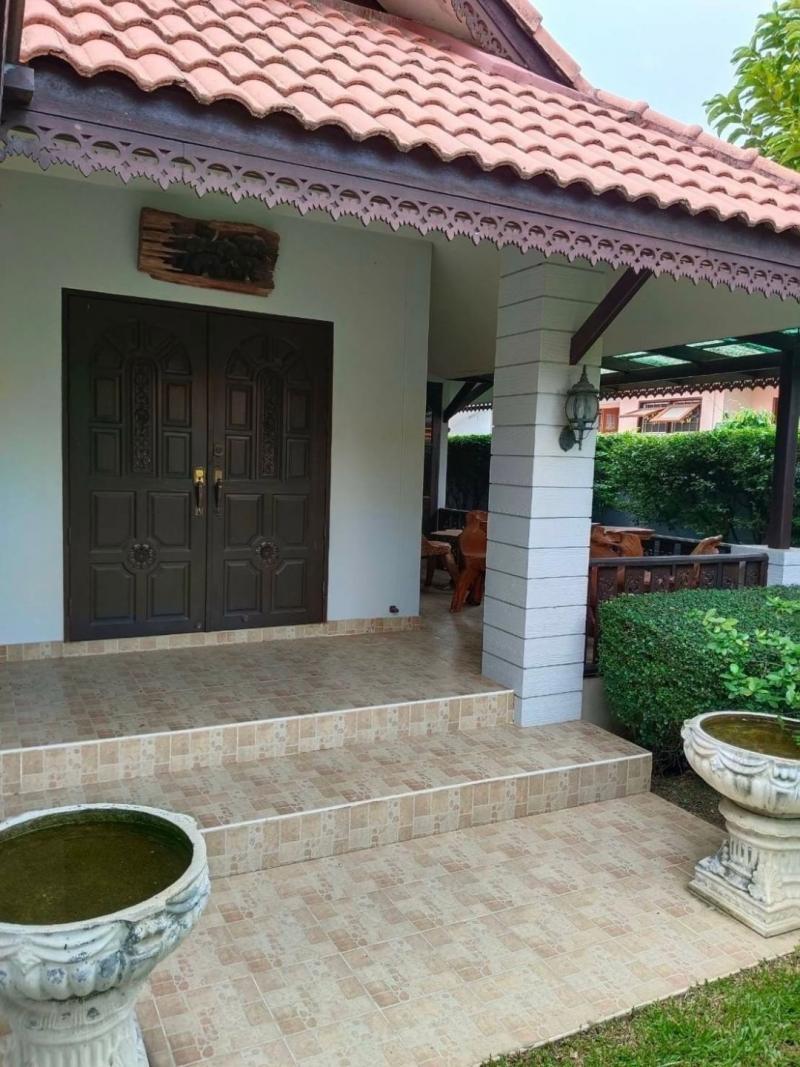 โซนสันกำแพง ขายเพียง 2.5 ล.เท่านั้น 60 ตรว. บ้านเดี่ยว เนื้อที่เยอะ #ต้นเปา #เฟอร์นิเจอร์ครบ บรรยากาศดี ร่มรื่น สิ่งอำนวยความสะดวกครบครัน