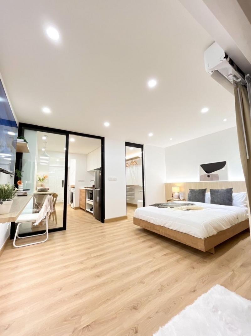 ขาย 2.59 ล้าน 47 ตรม. #ชมดอย คอนโด #ตึกกลม #ใกล้มช. #รีโนเวทใหม่ #เฟอร์นิเจอร์เครื่องใช้ไฟฟ้าครบ #หิ้วกระเป๋าพร้อมเข้าอยู่