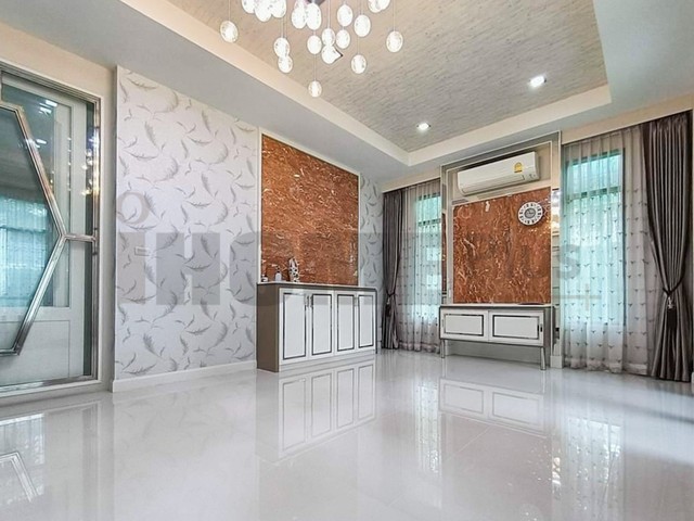 บ้านเดี่ยว เพอร์เฟคมาสเตอร์พีซ(เซนจูรี่) รัตนาธิเบศร์ หลังมุม อ.เมือง จ.นนทบุรี