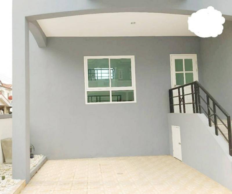 ให้เช่าทาวน์โฮม 2 ชั้น แปลงมุม เค.ซี.รามอินทรา 6 ซอยพระยาสุเรนทร์ 45 (รามอินทรา 109)