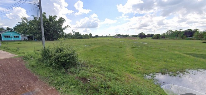 ขายที่ดิน 11 ไร่ ผังม่วง ต.หนองกอมเกาะ อ.เมือง จ.หนองคาย ใกล้รถไฟฟ้าความเร็วสูง ไทยจีน เหมาะทำโรงงาน