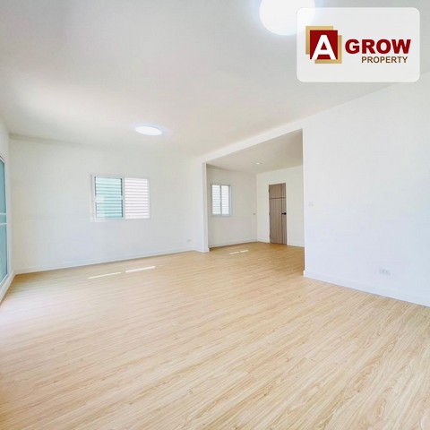 หมู่บ้าน ภัสสร 4 หลังมุมด้านใน บ้านเดี่ยว ตกแต่งใหม่ พร้อมเข้าอยู่