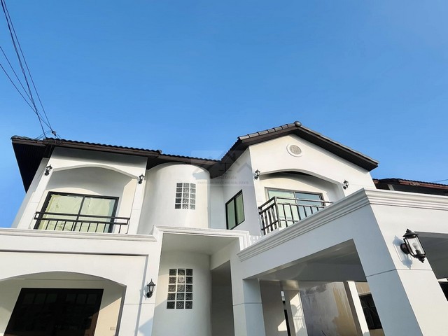 ขายบ้านเดี่ยว 2 ชั้น 68 ตรว. หมู่บ้านพิบูลทรัพย์ ถนนเลียบคลองสอง ย่านรามอินทรา หทัยราษฎร์ เลียบคลองสอง คลองสามวา