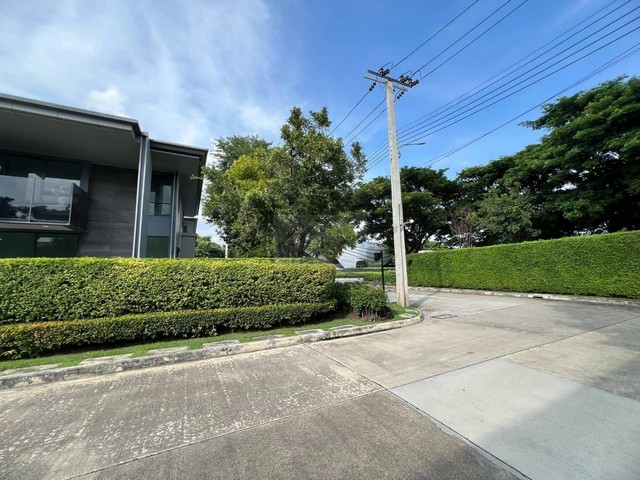 ขายบ้านเดี่ยว 2 ชั้นหลังมุม 115.5 ตร.วา โครงการเศรษฐสิริ กรุงเทพกรีฑา 2 ซอยกรุงเทพกรีฑา 15/1 ใกล้ Brighton College International School