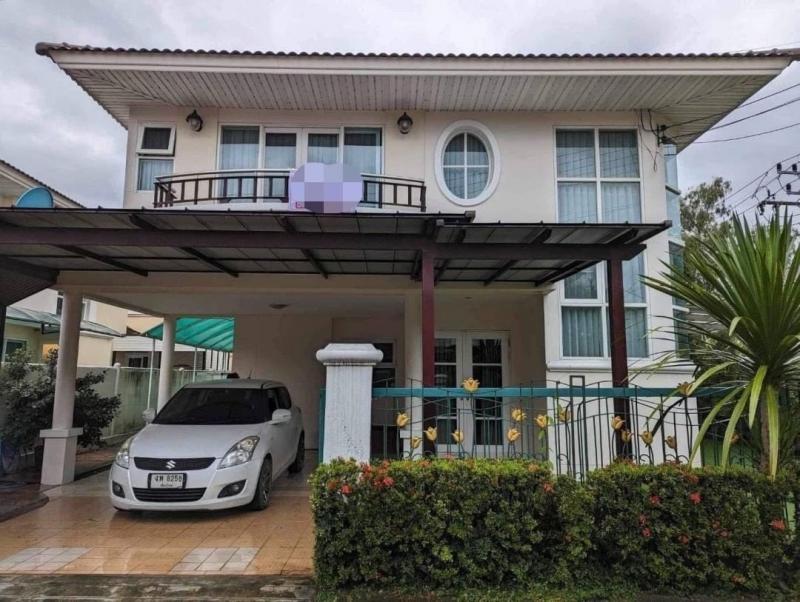 ให้เช่า 20,000 บาท/เดือน ศุภาลัย วิลล์ แยกดอนจั่น #หิ้วกระเป๋าพร้อมเข้าอยู่ได้เลย